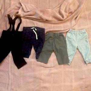3-6mo boy bottoms